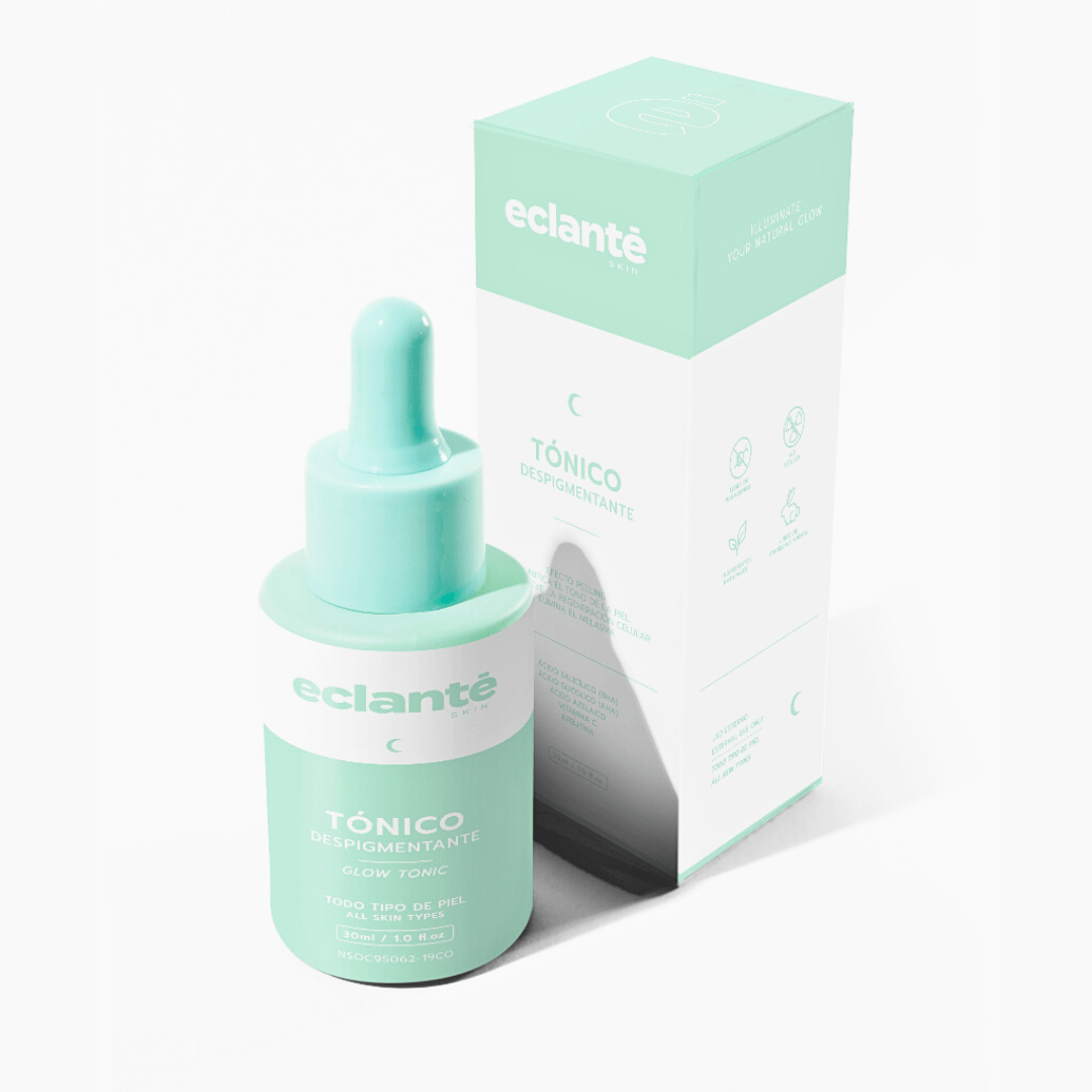 Shine Tonic - Despigmentante con Arbutina y Ácido Glicólico - 30mL