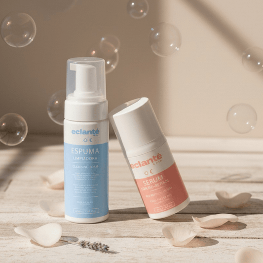 Kit #2 ✨ (Espuma + Bio-Retinol)