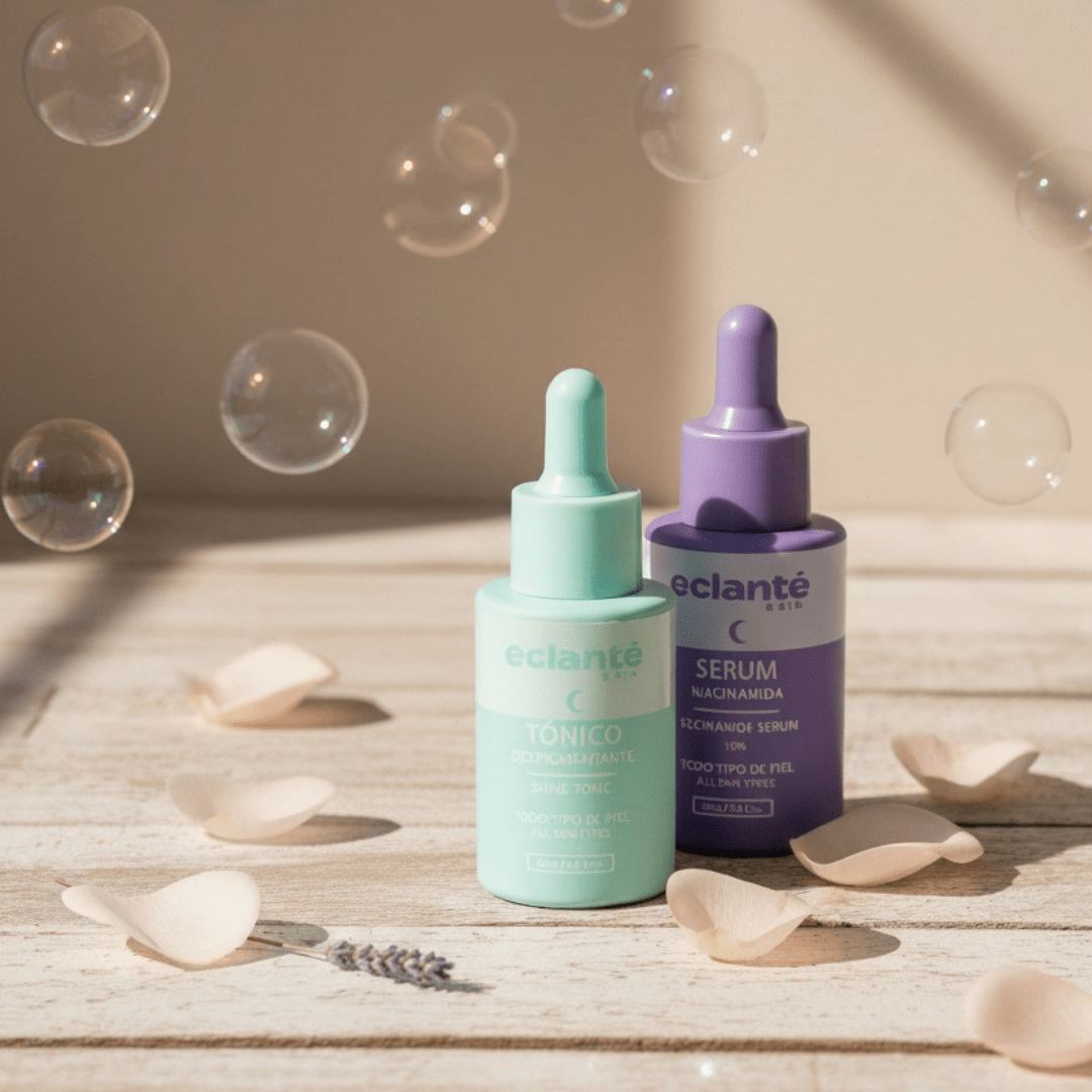 Kit #2 ✨ (Niacinamida + Shine Tonic)