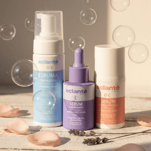 Kit #1  ✨ (Espuma + Niaci+ Retinol)