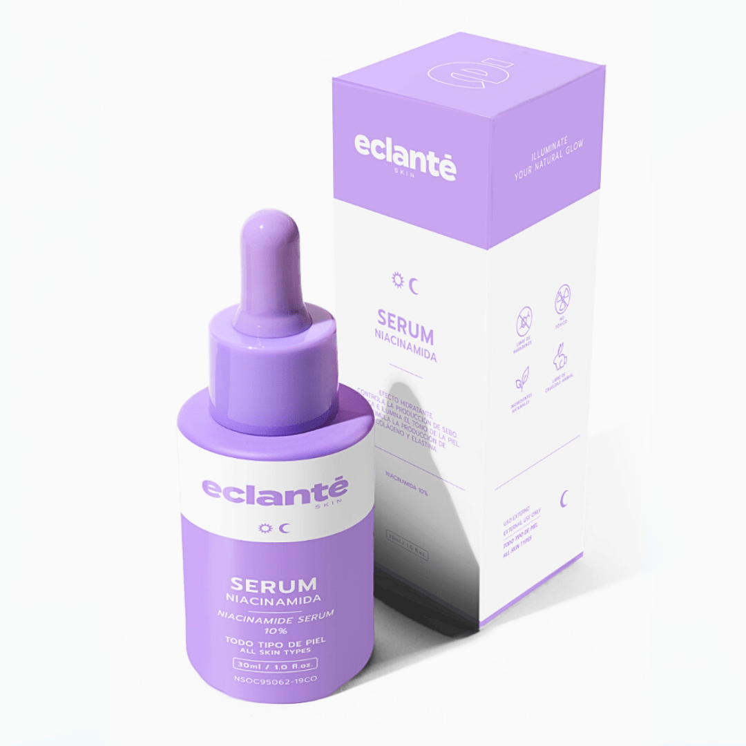 *Serum con Niacinamida 10%
