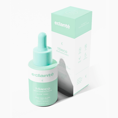 Shine Tonic - Despigmentante con Arbutina y Ácido Glicólico - 30mL