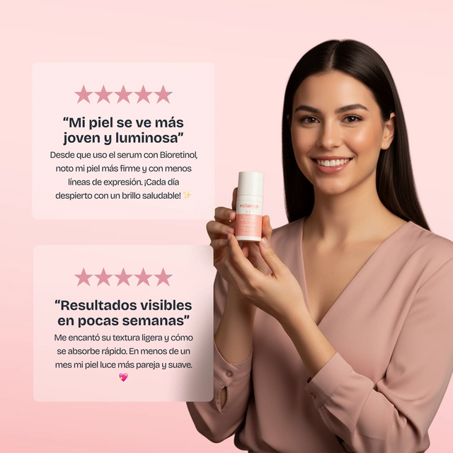 *Serum de Bio-Retinol